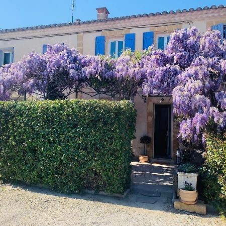 Le Mas Des Glycines Salon-de-Provence Exterior photo