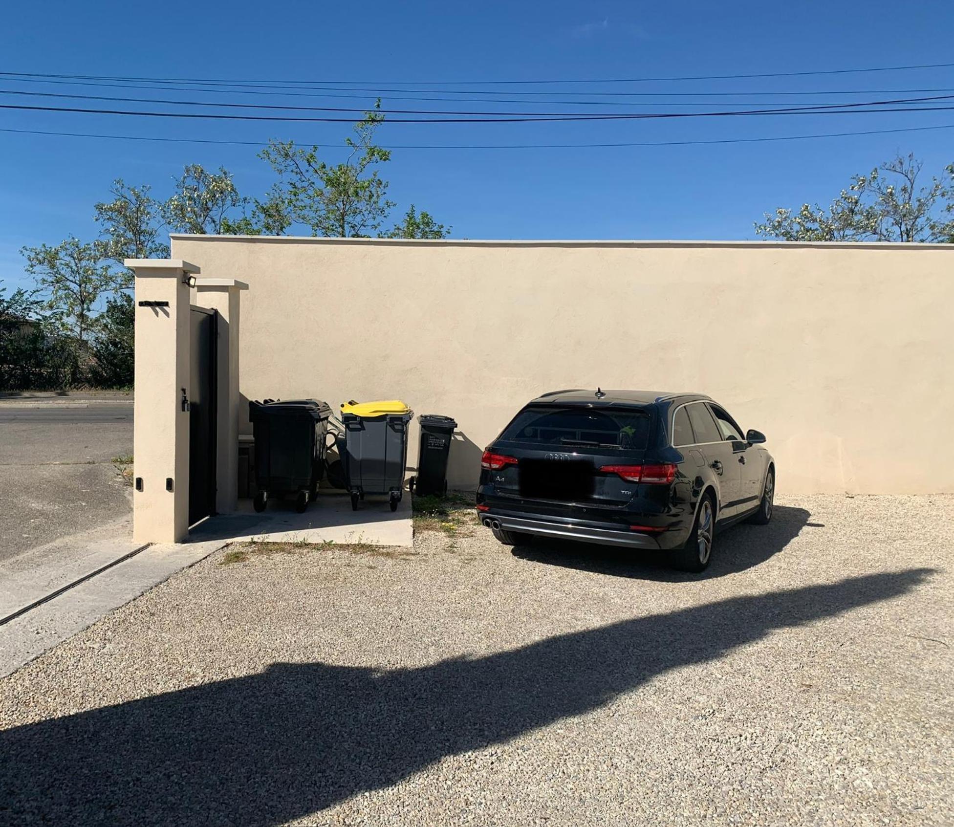 Le Mas Des Glycines Salon-de-Provence Exterior photo